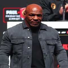 Mike Tyson warned about potential repeat of Evander Holyfield's defeat as he faces Jake Paul