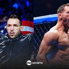 UFC 309: EPIC Michael Chandler walkout at Madison Square Garden 😮‍💨 #UFC309 🇺🇸