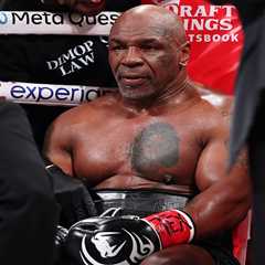 Mike Tyson Retires After Logan Paul Fight