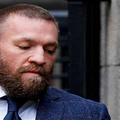 Conor McGregor's Future with Matchroom Boxing in Doubt After Court Verdict