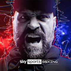 Epic Oleksandr Usyk vs TysonFury rematch live on Sky Sports Box Office! 🚨