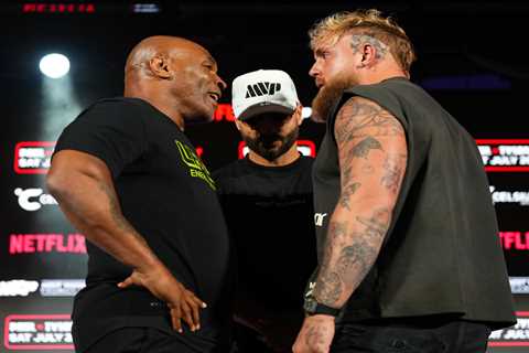 Mike Tyson vs Jake Paul: All You Need to Know About the Boxing Presenters and Commentators for the..