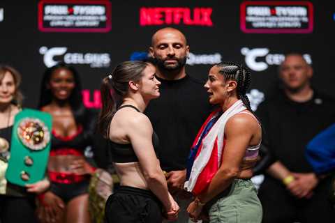 Katie Taylor vs. Amanda Serrano 2: Record-breaking Payday Expected for Blockbuster Rematch