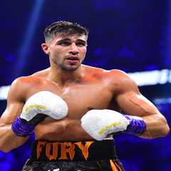 Tommy Fury warned to be realistic or lose out on millions in Jake Paul rematch