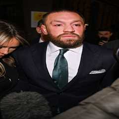 Dana White Breaks Silence on Conor McGregor Assault Case