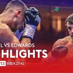 HIGHLIGHTS! Peter McGrail vs Rhys Edwards