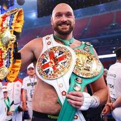 Is Tyson Fury Hanging Up His Gloves for Good?