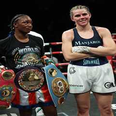 Claressa Shields vs Danielle Perkins: Fight Night Details for UK Fans