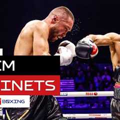 FULL FIGHT! Adam Azim vs Sergey Lipinets