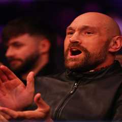 Tyson Fury reveals new full-time job after retiring from boxing