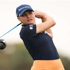 ‘I have zero interest training in golf’ – Charley Hull putting her efforts into different sport..