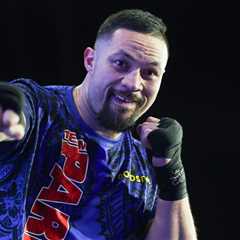 Joseph Parker to Fight Martin Bakole in Riyadh for Massive Purse