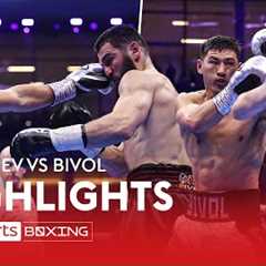 REVENGE OR REPEAT? 👑  Artur Beterbiev vs Dmitry Bivol 2  Undisputed Light-Heavyweight Title