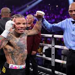 Gervonta Davis vs Lamont Roach: Boxing Match Preview for UK Fans