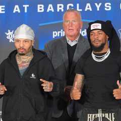 Gervonta Davis vs Lamont Roach UK Ring-Walk Time: When Will the Fighters Enter the Ring?