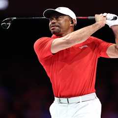 ‘Time to hang it up…’ – Fans fear Tiger Woods, 49, may have to RETIRE after shock statement..