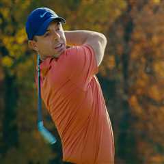 Rory McIlroy stars alongside Adam Sandler in Netflix trailer for sequel to 90s cult classic as..