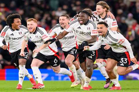 Fulham vs Crystal Palace: FA Cup Quarter-Final Showdown Live Today