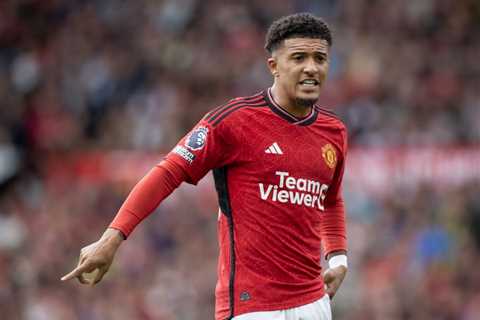 Jadon Sancho's Unsettled Journey: From Man Utd to Chelsea and Beyond