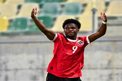 Manchester United Eyes Rising Star Adejenughure: The Next Big Forward?