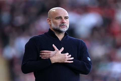 Guardiola Faces Touchline Ban After Heated FA Cup Victory