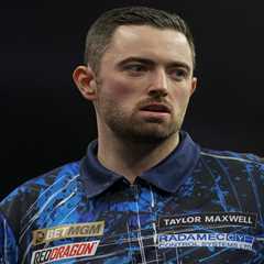 Darts Champ Luke Humphries Reveals Mental Toll After Social Media Honesty Blew Up in His Face