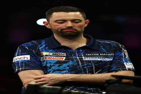 Luke Humphries' Shocking Confession: I'm Emotionless – World No1 Desperate for Mental Health Break