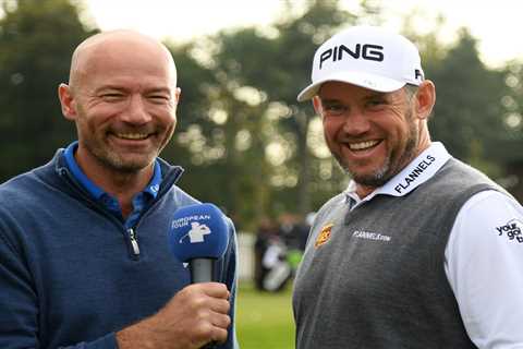 When Shearer Almost Caddied for Westwood at Augusta: A Thunderous Letdown