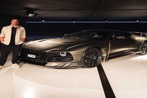 Alonso's New £2M Aston is a BEAST – I'm Officially Jealous