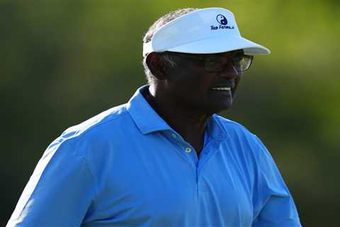 Former Masters champion WITHDRAWS from 2025 edition with mystery injury just days out from major..