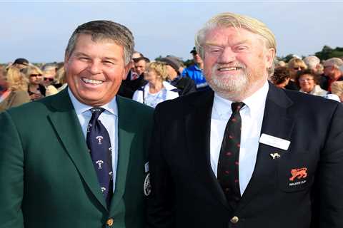 Peter McEvoy dead at 72: Amateur golfer who made the Masters cut dies after long battle with cancer