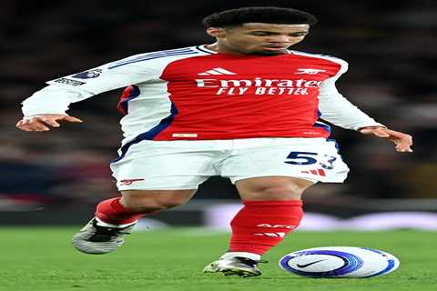 Holy Crap! Arsenal's Ethan Nwaneri About to Get PAID as Gunners Start Contract Talks