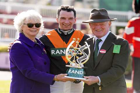 Mullins' Scottish Grand National contender sees betting frenzy as jockey's ban looms