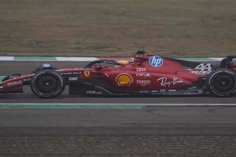 F1's 2025 Circus Has Arrived: New Faces, New Drama, and Hamilton in Red