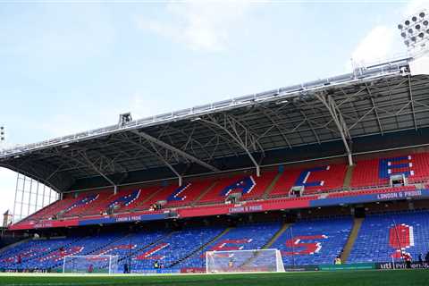 NFL Billionaire Eyes Crystal Palace Takeover – And Textor's Not Going Anywhere