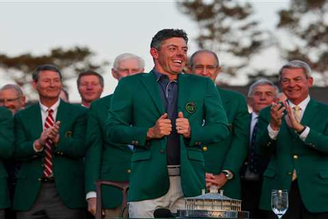 Inside Rory McIlroy’s incredible lifestyle from Ferrari collection & £30k watches to luxury..