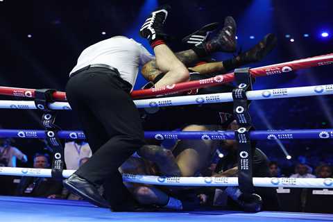 Ben Whittaker stands firm amid controversy ahead of Liam Cameron rematch