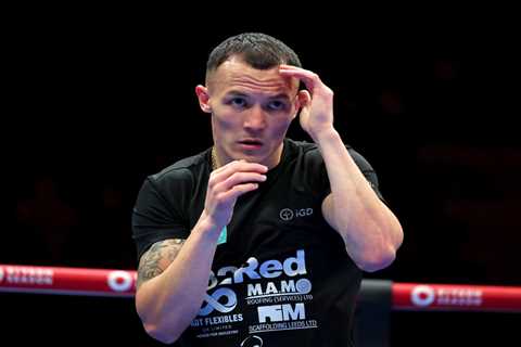 Josh Warrington vs Asad Asif Khan: Date, FULL card, TV channel and live stream as former world..