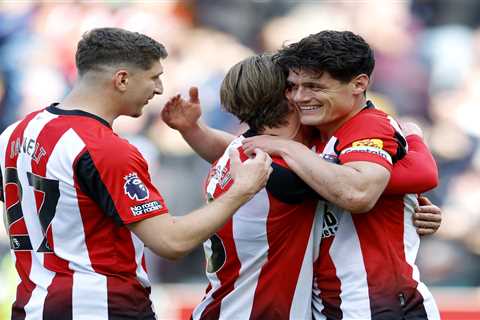 Bees Sting Seagulls in Six-Goal Thriller as European Dreams Fade for Brighton