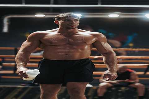 EXCLUSIVE: Tommy Fury's Ripped Physique Shocks Fans Ahead of Boxing Comeback!