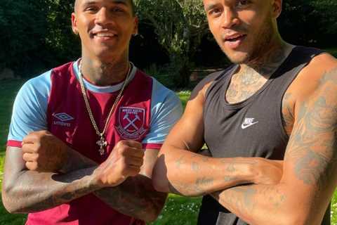 EXCLUSIVE: Harley Benn Ready to Rumble with Harlem Eubank After Marbella Showdown!