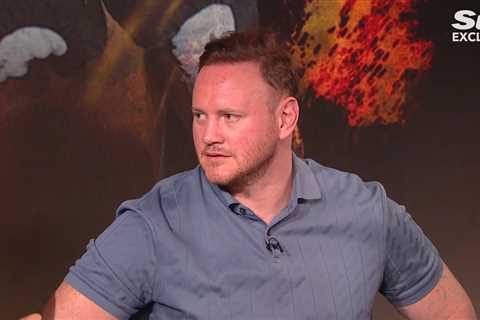 EXCLUSIVE: George Groves' Egg-ceptional Joke Goes Unnoticed by Eubank Drama!