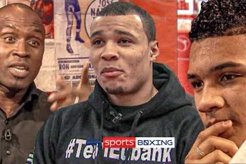 2013 Rewind: Conor Benn, Chris Eubank Jr and Nigel Benn on Sky Sports