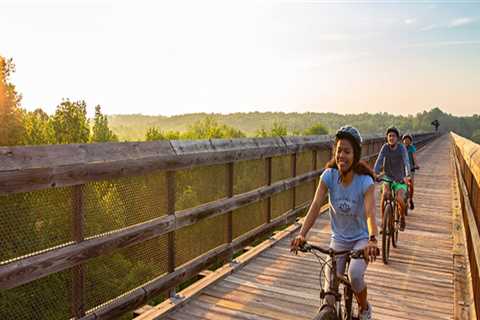 Cycling in Southeastern Virginia: A Hidden Gem for Bicyclists