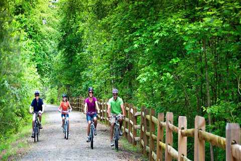 Discovering the Rich History of Southeastern Virginia through Biking Trails