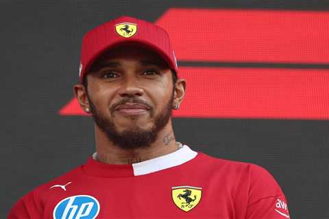 Lewis Hamilton's Ferrari Nightmare: Will He Bail Before the Ink Dries?