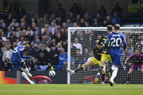 Chelsea Scrape Past Everton 1-0: Jackson FINALLY Breaks His Goal Drought!