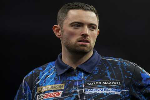 Darts Champ Luke Humphries Reveals Mental Toll After Social Media Honesty Blew Up in His Face
