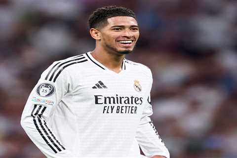 Bellingham: The Zidane Heir Apparent Who Makes Me Feel Old as Dirt