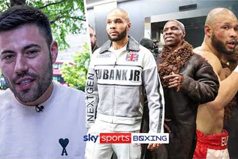 Ben Shalom gives update on Chris Eubank Jr and discusses a potential rematch with Conor Benn 📝